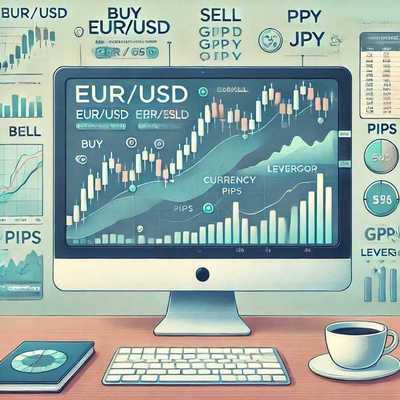 Основы рынка Forex валютные пары спред маржа